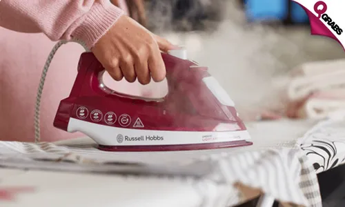 Russell Hobbs Light & Easy Brights Iron!